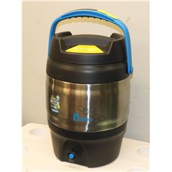 BUBBA 3-GALLON INSULATED BLACK &