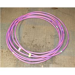 LOT OF 7 HULA HOOPS