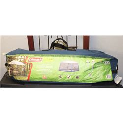 COLEMAN SCREEN HOUSE WITH UV GUARD IN