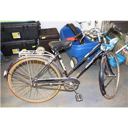 LADIES RALEIGH 3 SPEED BICYCLE