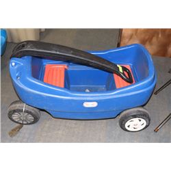 LITTLE TIKES WAGON