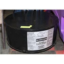 YUKON LEGEND PORTABLE PROPANE CAMPFIRE