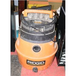 RIDGID PROFESSIONAL 6.0HP 4 GALLON SHOP VAC