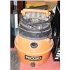 Image 1 : RIDGID PROFESSIONAL 6.0HP 4 GALLON SHOP VAC