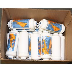BOX OF CARBON FILTER FOR FRIDGES AND DISTILLERS