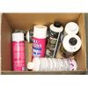 Image 1 : LOT OF 7 MIXED SPA CHEMICALS