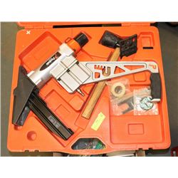 PASLODE NAILER, IN CASE