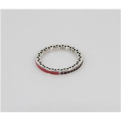 NEW! PANDORA STYLE 925 STERLING SILVER RING