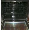 Image 3 : GE FLAT TOP SELF CLEANING RANGE.
