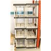 Image 1 : PAIR OF 6' SHELVES