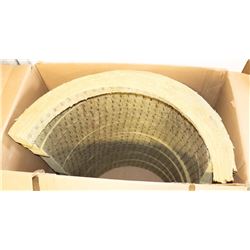 BOX OF PIPE INSULATION