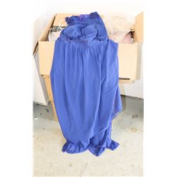 3 BOXES OF NEW CLOTHING