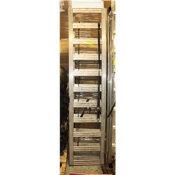 PAIR OF 5' ALUMINUM RAMPS