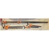 Image 1 : GROUP OF 6 ASSORTED SIZE FURNITURE CLAMPS