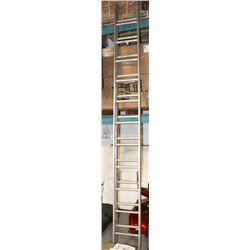 12-22' ALUMINUM EXTENSION LADDER