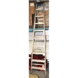 10' ALUMINUM LADDER