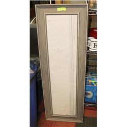 LARGE FRAMED WALL HANGING