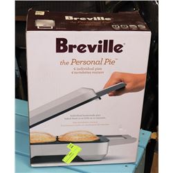 BREVILLE PIE MAKER