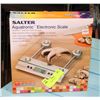Image 1 : SALTER AQUATRONIC FOOD SCALE.