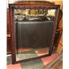 Image 1 : ORNATE MIRROR 46 1/2 X 36