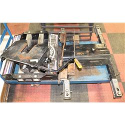 PULLRITE 5TH WEHEEL HITCH WITH GOOSEBECK BALL AND