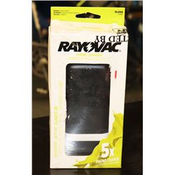 RAYOVAC 10000MAH POWER BANK 5X PHONE CHARGE