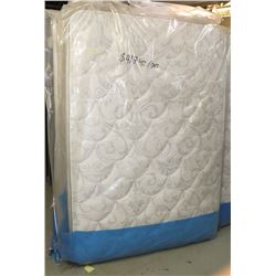 NEW SOVA BRONZE DBL  SIZE EUROTOP MATTRESS WITH