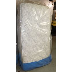 NEW SOVA BRONZE SINGLE SIZE EURO TOP MATTRESS