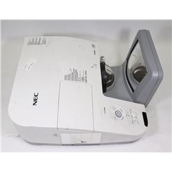 ON CHOICE NEC PROJECTOR U310W ULTRA SHORT THROW