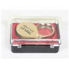 Image 1 : JEWELLERS MAGNIFIER 30 POWER, IN CARRY CASE
