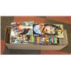 Image 1 : BOX OF OVER 300 COMIC BOOKS VENOM, VAMPIRELLA