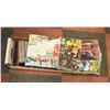 Image 1 : BOX OF OVER 250 ASSORTED COMICS, SPIDERMAN,