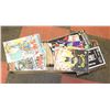 Image 1 : BOX OF OVER 300 ASSORTED COMICS X-MEN, THOR