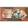 Image 1 : BOX OF OVER 285 ASSORTED COMICS, COUGAR. X-MEN