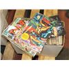 Image 1 : BOX OF OVER 150 ASSORTED COMICS INCLUDING ACTION