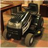 Image 1 : YARDWORKS LAWN TRACTOR 19.5 HP