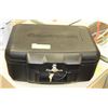 Image 1 : LOCKING SENTRY SAFE LOCK BOX