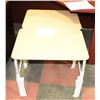 Image 1 : PAI ROF NEW CHILD SIZE DESKS