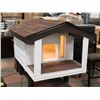 Image 1 : DELUXE CAT CONDO, 60"X52.5"X54"