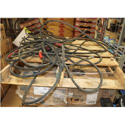 HIGH PRESSURE WAND WITH HOSE