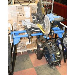 MASTERCRAFT 10" DUAL BEVEL SLIDING COMPOUND