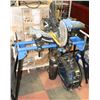 Image 1 : MASTERCRAFT 10" DUAL BEVEL SLIDING COMPOUND