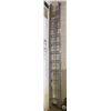 Image 1 : 12-22' ALUMINUM EXTENSION LADDER