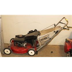 TORO 5HP LAWN MOWER