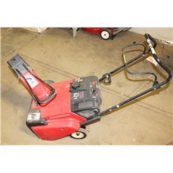 HONDA 4 STROKE SNOWBLOWER