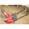 Image 1 : HONDA 4 STROKE SNOWBLOWER