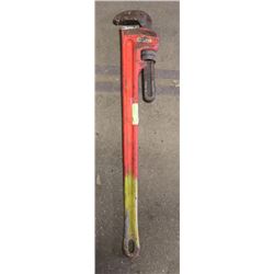 36" PIPE WRENCH