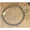 Image 1 : 3/8 CABLE WINCH 25'