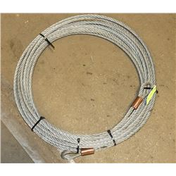 3/8 WINCH CABLE 50'
