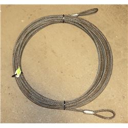 3/8 WINCH CABLE 50'